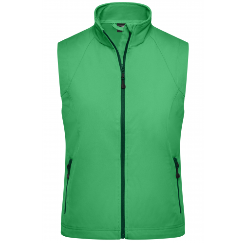 Ladies\' Softshell Vest