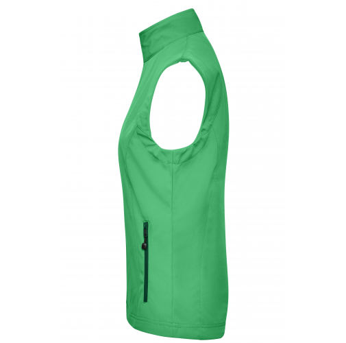 Ladies\' Softshell Vest