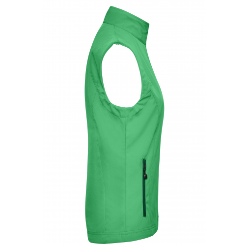 Ladies\' Softshell Vest