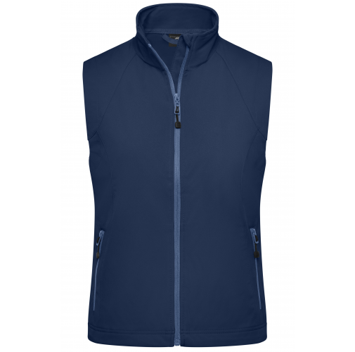 Ladies\' Softshell Vest