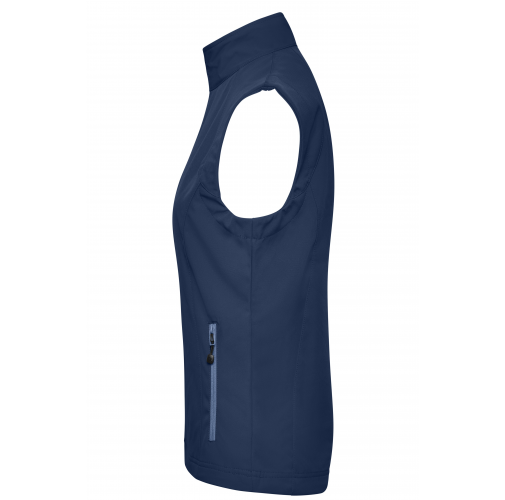 Ladies\' Softshell Vest