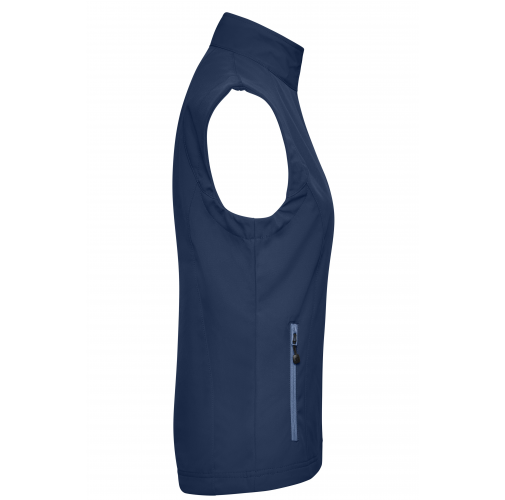 Ladies\' Softshell Vest