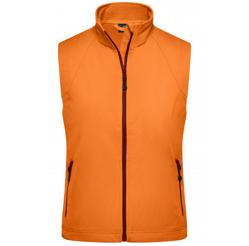 Ladies\' Softshell Vest
