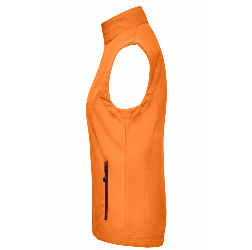 Ladies\' Softshell Vest