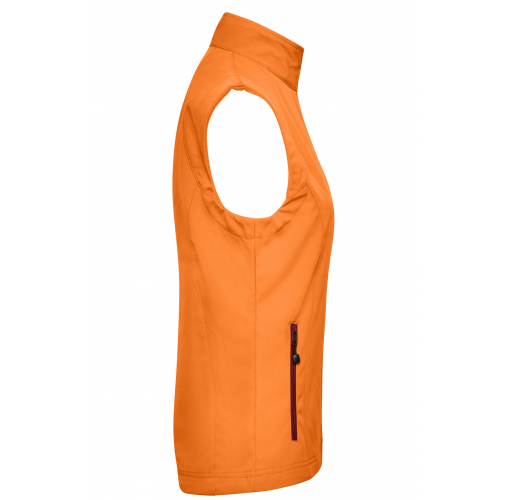 Ladies\' Softshell Vest