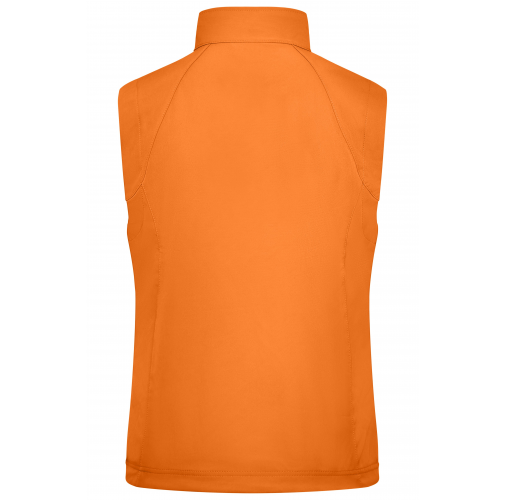 Ladies\' Softshell Vest