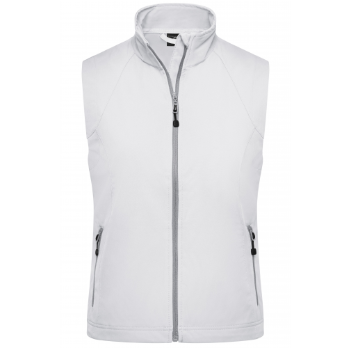Ladies\' Softshell Vest