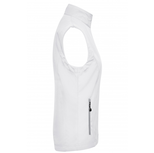 Ladies\' Softshell Vest