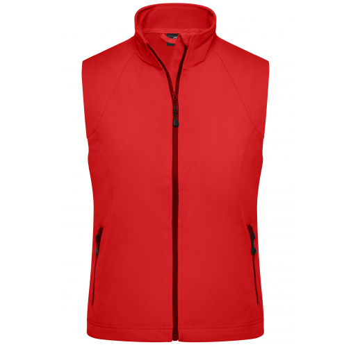 Ladies\' Softshell Vest