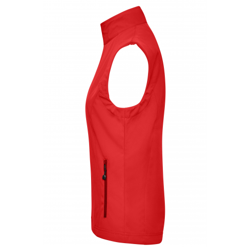 Ladies\' Softshell Vest