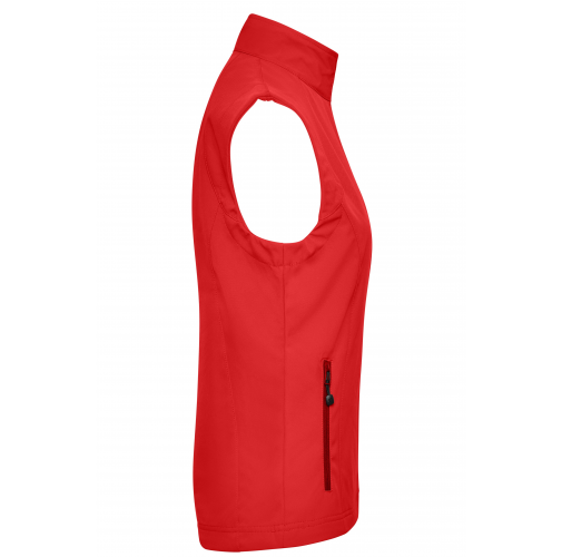 Ladies\' Softshell Vest