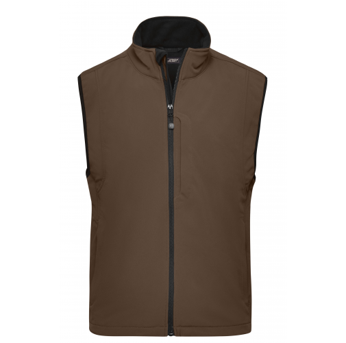 Men\'s Softshell Vest