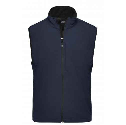 Men\'s Softshell Vest