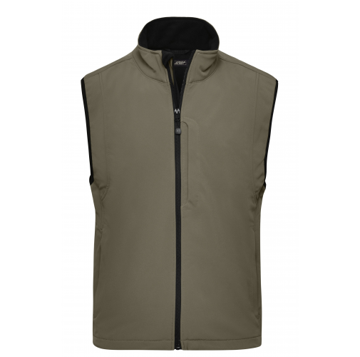Men\'s Softshell Vest