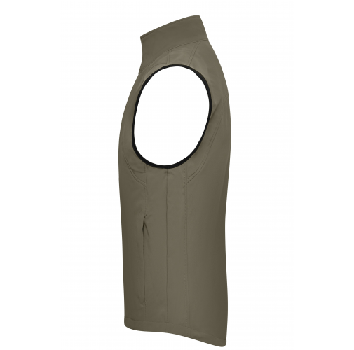 Men\'s Softshell Vest