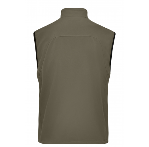 Men\'s Softshell Vest