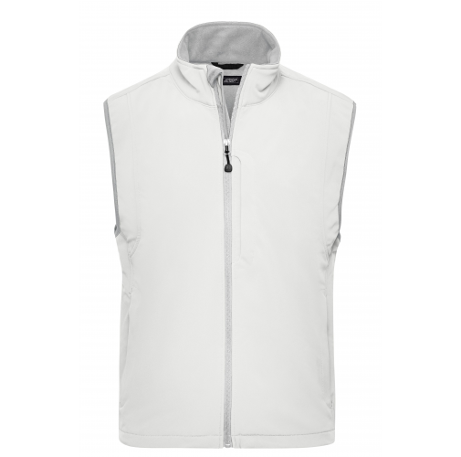 Men\'s Softshell Vest