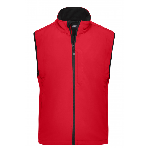 Men\'s Softshell Vest