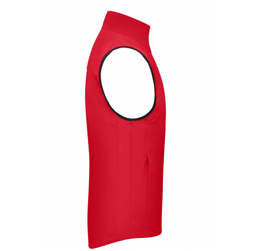 Men\'s Softshell Vest