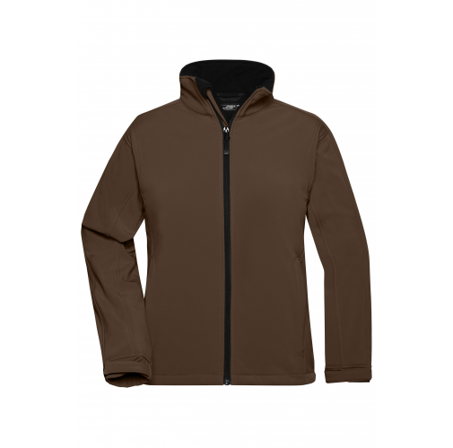 Ladies\' Softshell Jacket