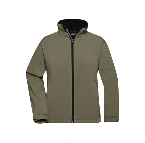 Ladies\' Softshell Jacket