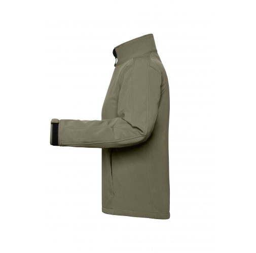 Ladies\' Softshell Jacket