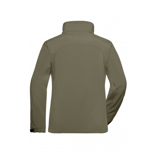 Ladies\' Softshell Jacket