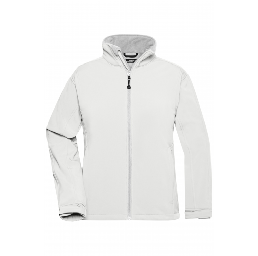 Ladies\' Softshell Jacket