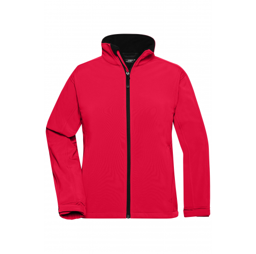 Ladies\' Softshell Jacket