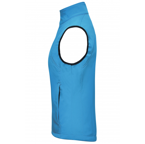 Ladies\' Softshell Vest
