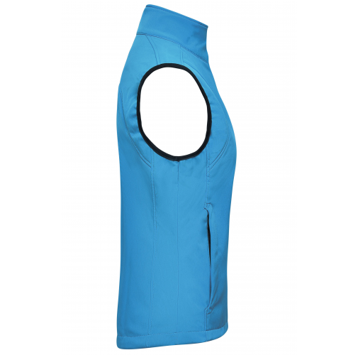 Ladies\' Softshell Vest