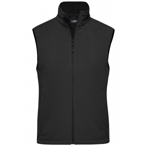 Ladies\' Softshell Vest