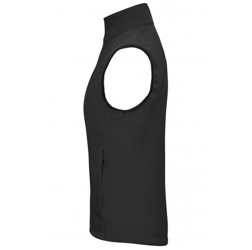 Ladies\' Softshell Vest