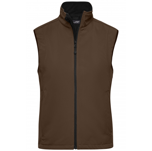 Ladies\' Softshell Vest