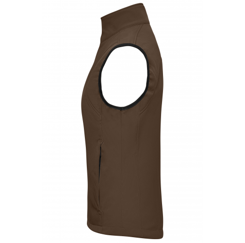 Ladies\' Softshell Vest