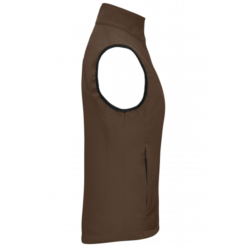 Ladies\' Softshell Vest