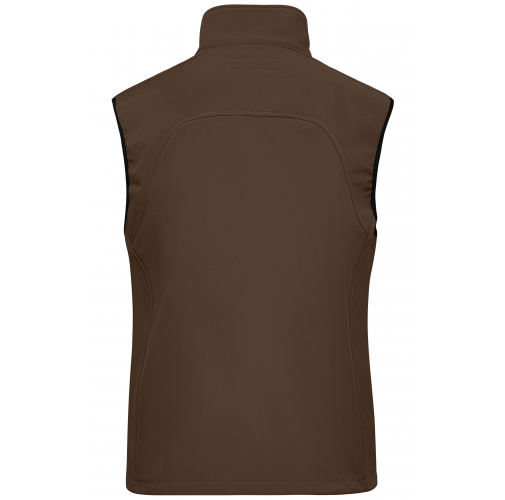 Ladies\' Softshell Vest