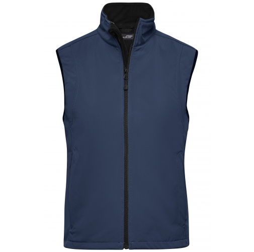 Ladies\' Softshell Vest