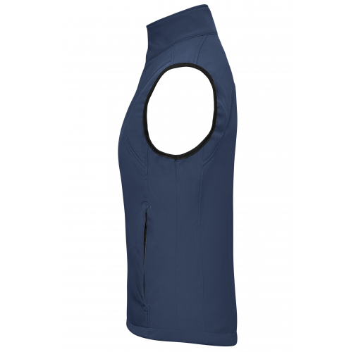 Ladies\' Softshell Vest