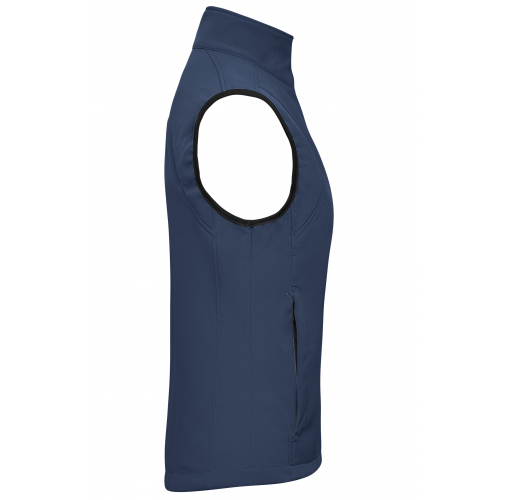 Ladies\' Softshell Vest
