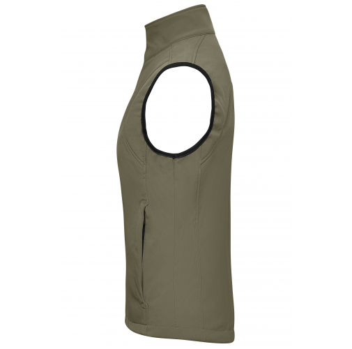 Ladies\' Softshell Vest