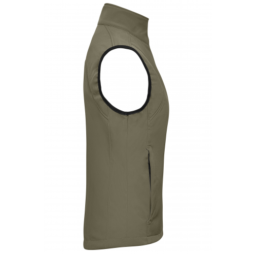 Ladies\' Softshell Vest
