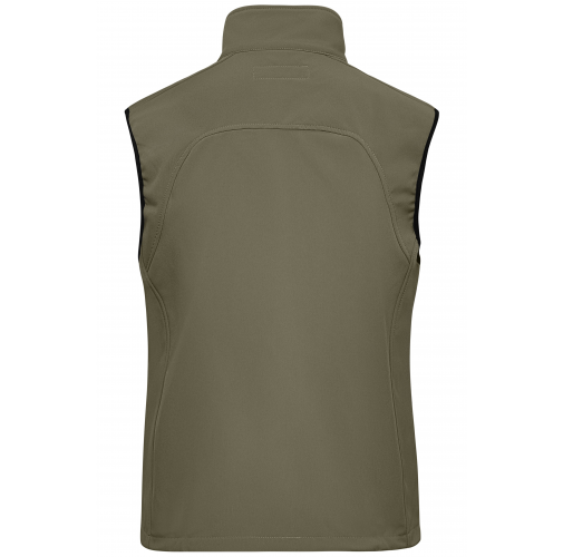 Ladies\' Softshell Vest