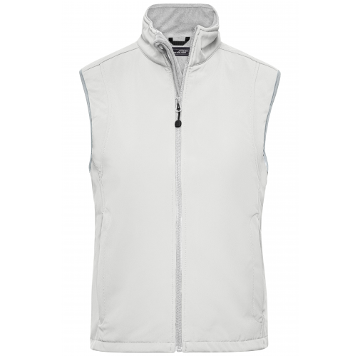 Ladies\' Softshell Vest