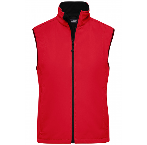 Ladies\' Softshell Vest