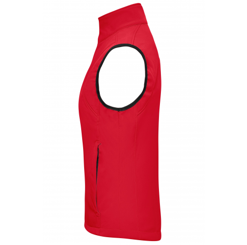Ladies\' Softshell Vest