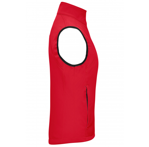 Ladies\' Softshell Vest