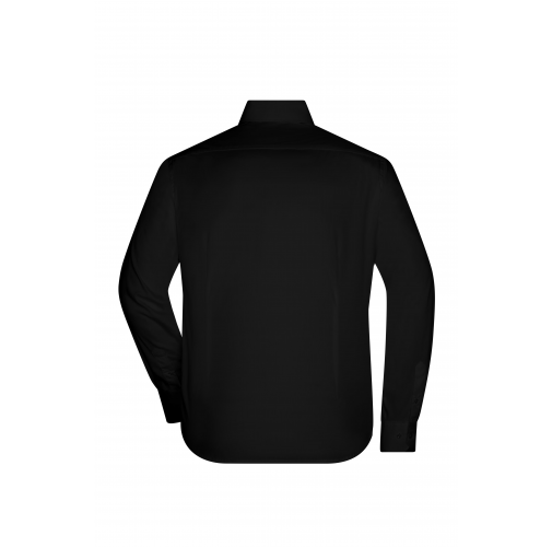 Men\'s Shirt Slim Fit Long