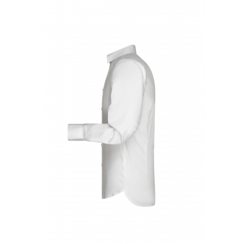 Men\'s Shirt Slim Fit Long