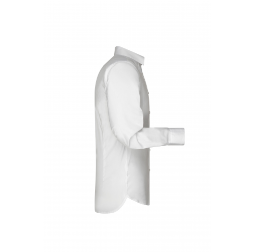 Men\'s Shirt Slim Fit Long